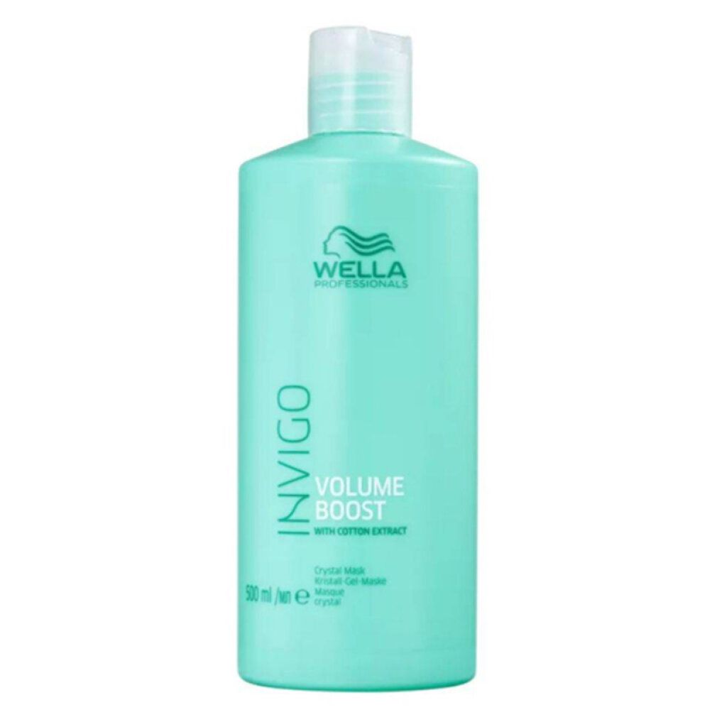 Wella Invigo Volume Boost Crystal Mask