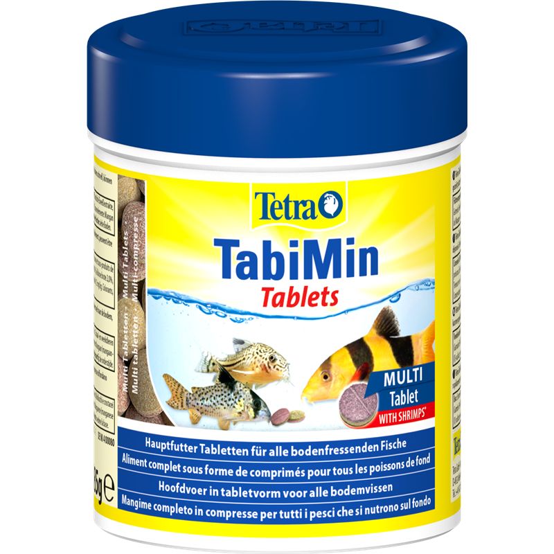 Tetra TabiMin Tablets 85 g Tabletten