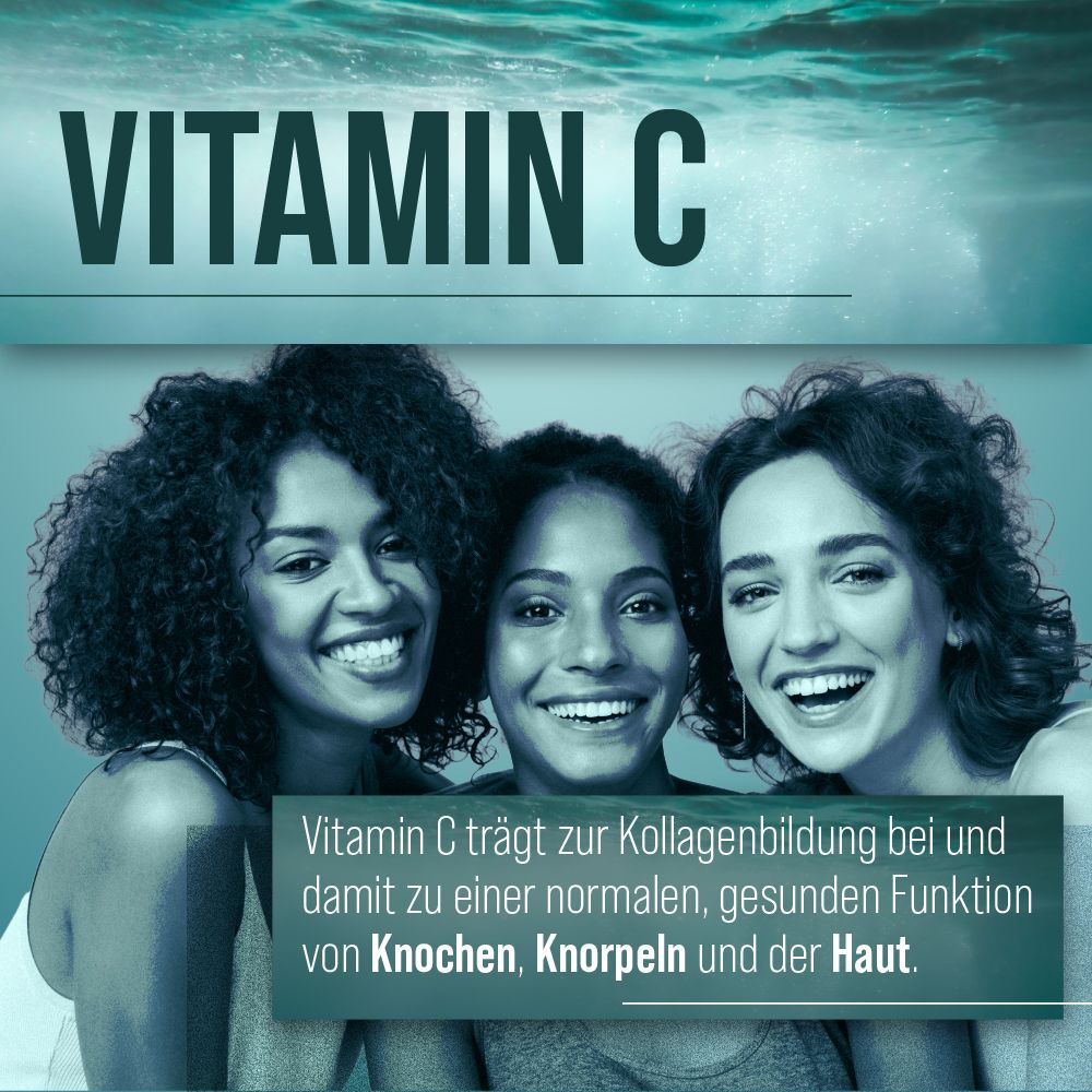 Sanct Bernhard Hyaluronsäure-Kapseln 500 mg