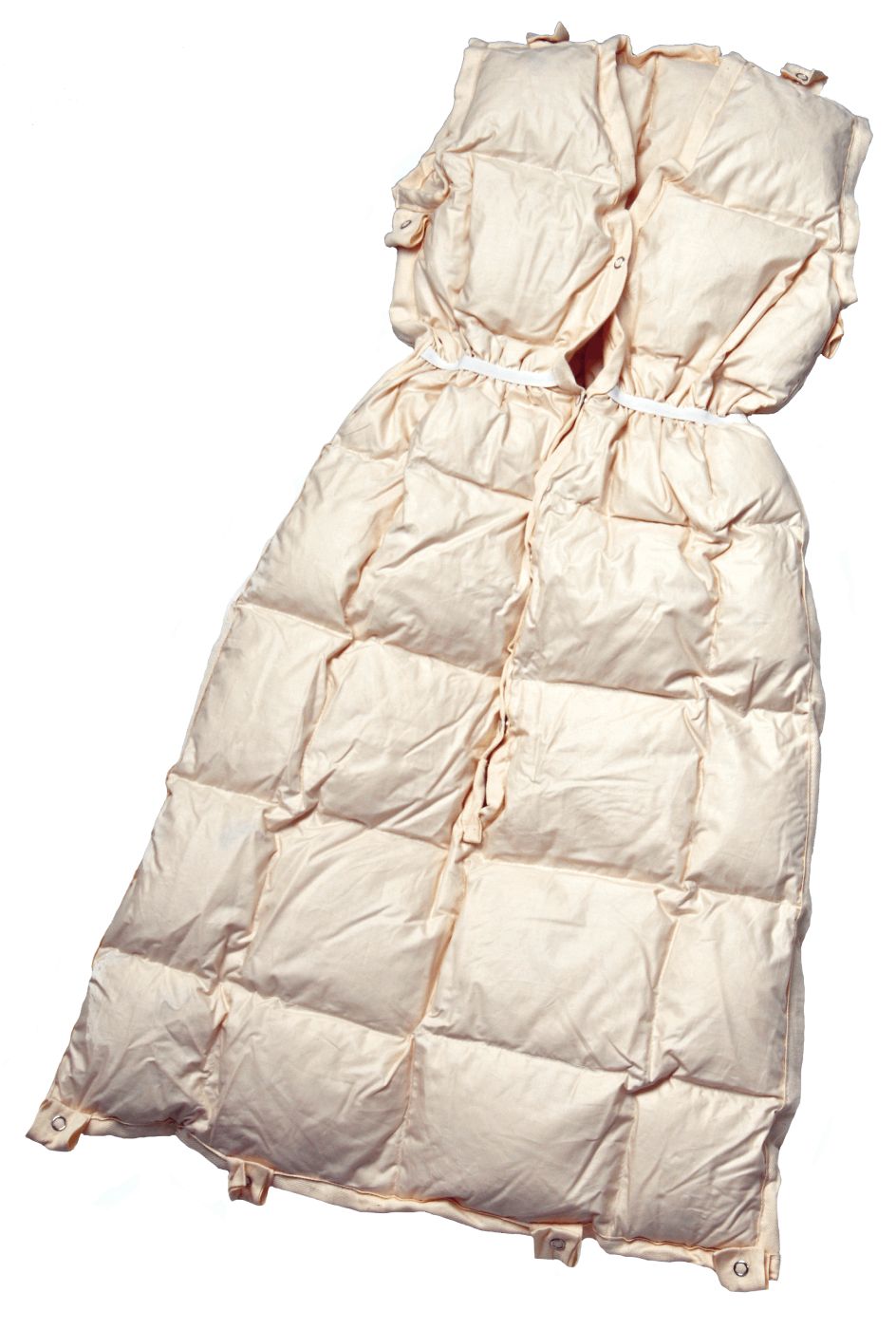 Lotties Schlafsack Allround Ringel inkl. Daunen Innensack