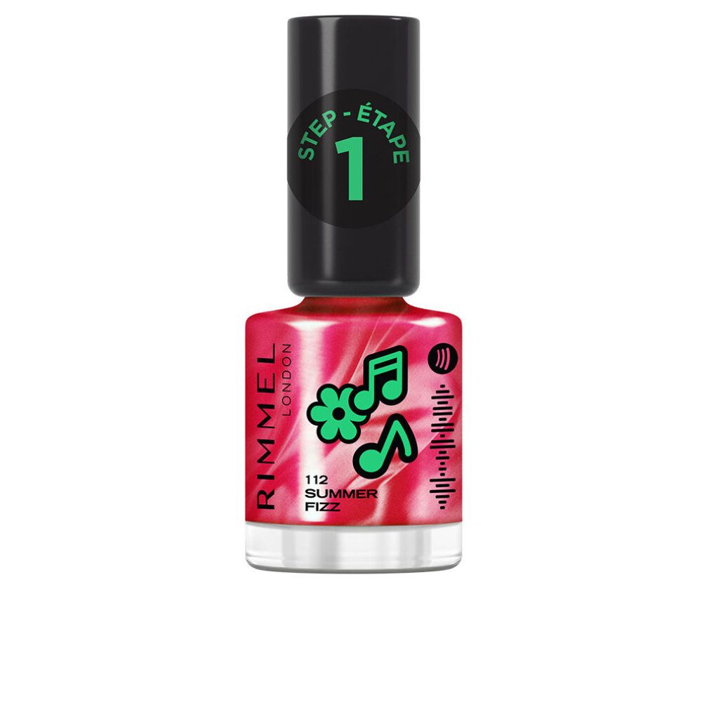super gel Nagellack #112 -Summer Frizz 0,012 l