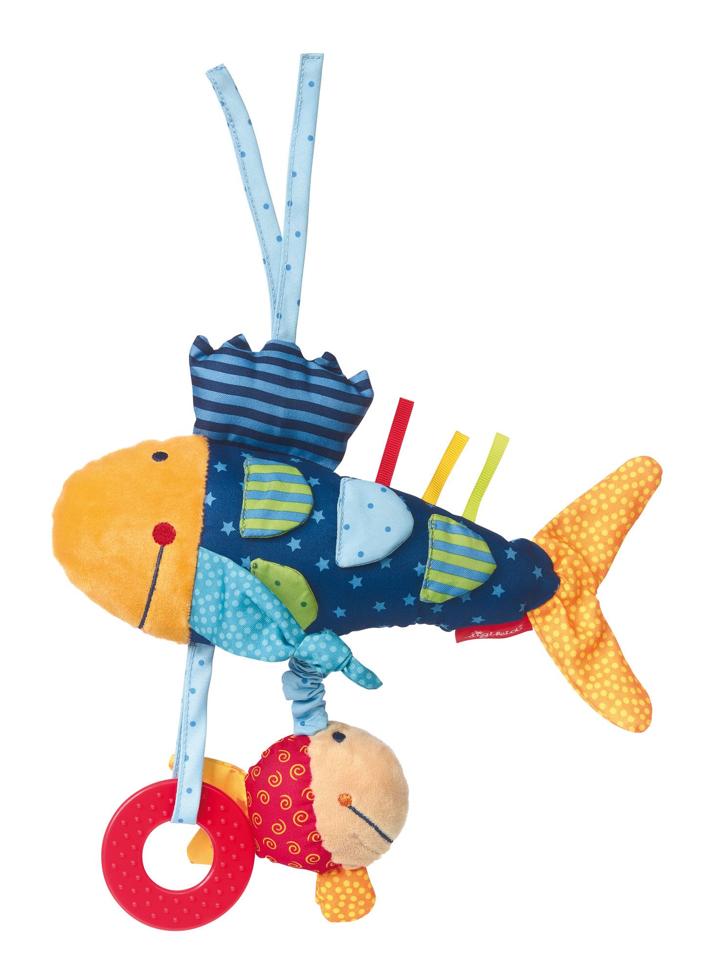 sigikid Fisch, PlayQ