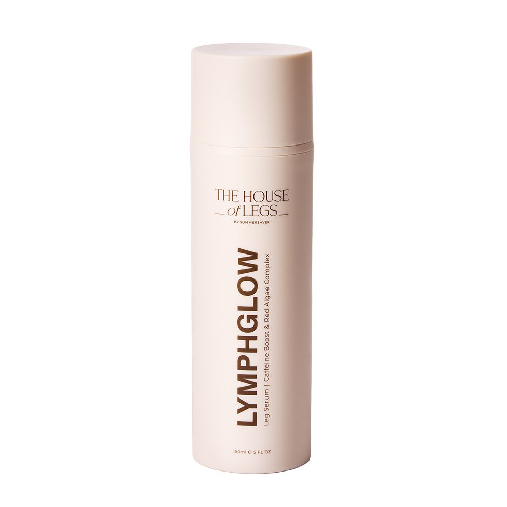The House of Legs by Summersaver Lymphglow Leg Serum 150 ml Körperpflege