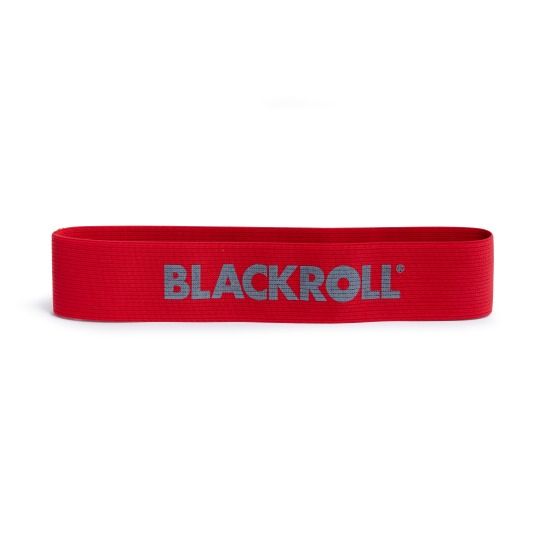 Blackroll Loop Band - red- Strength gentle 1 St
