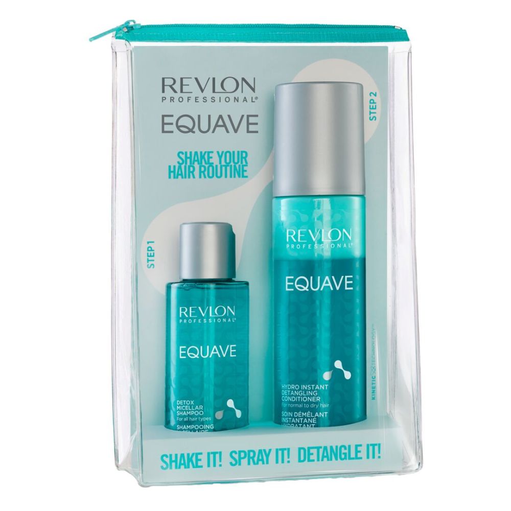 Revlon Equave Shampoo & Conditioner Geschenkset