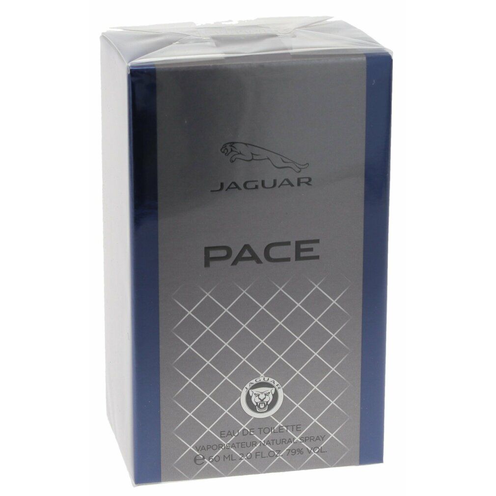 Jaguar Fragrances Jaguar Pace Eau de Toilette