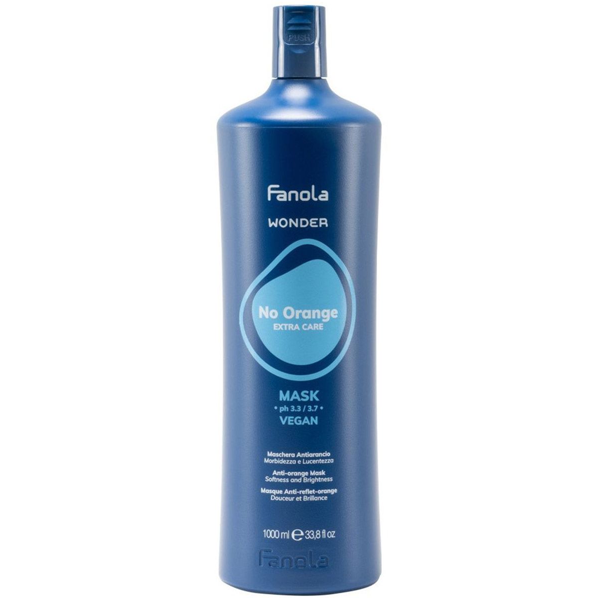 Fanola - Wonder No Orange Mask 1000 ml Maske