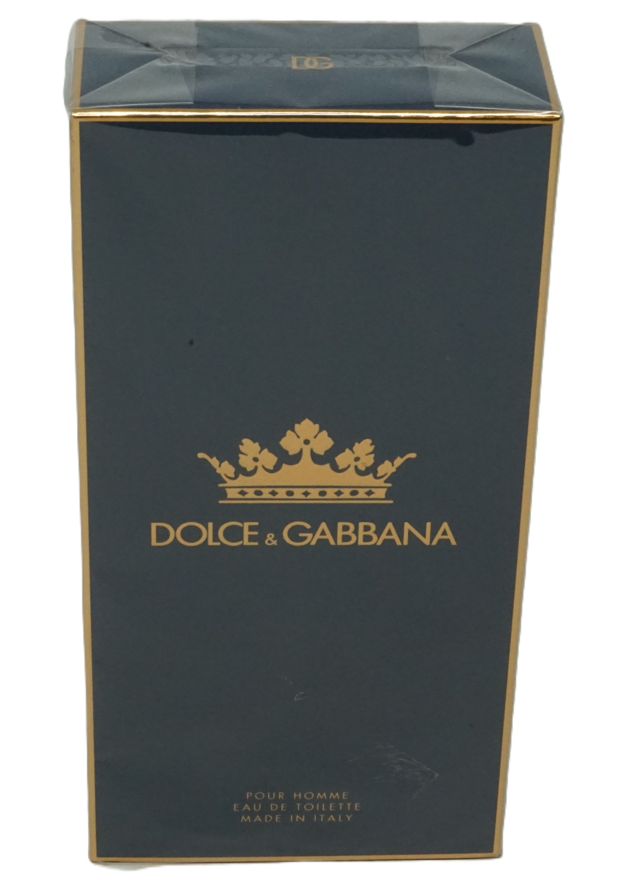 Dolce & Gabbana K Pour Homme Eau de Toilette 100 ml