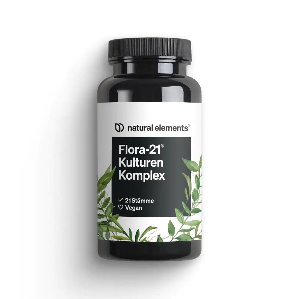 natural elements Flora 21® Kulturen Komplex