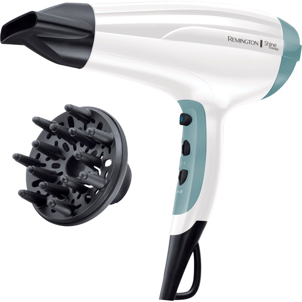 Remington IONEN-HAARTROCKNER       2300W (D5216 M.DIFFUS. TÖRK)