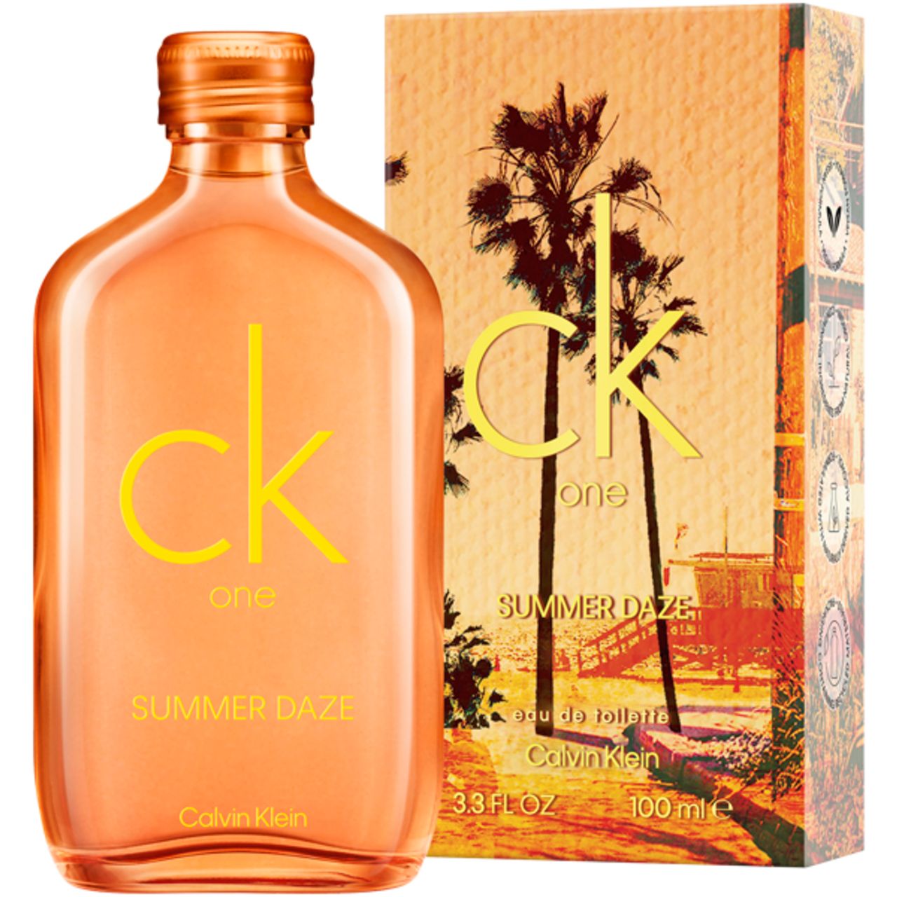 Calvin Klein, CK One E.d.T. Nat. Spray Summer
