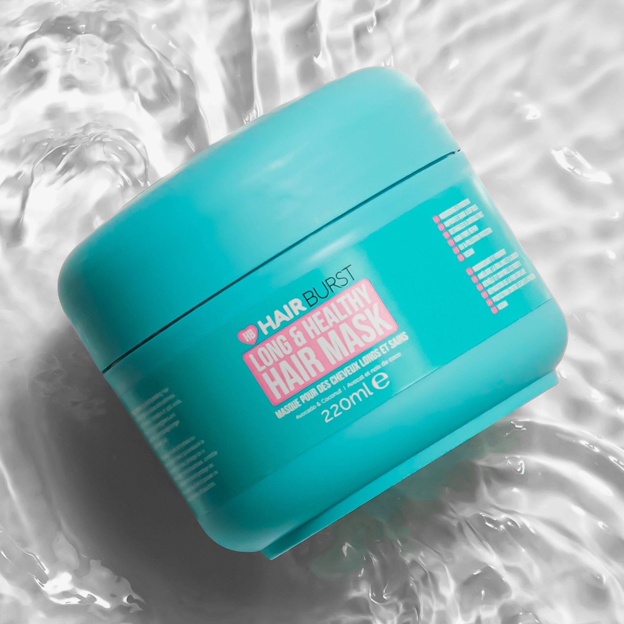 Hairburst Long & Healthy Hair Mask