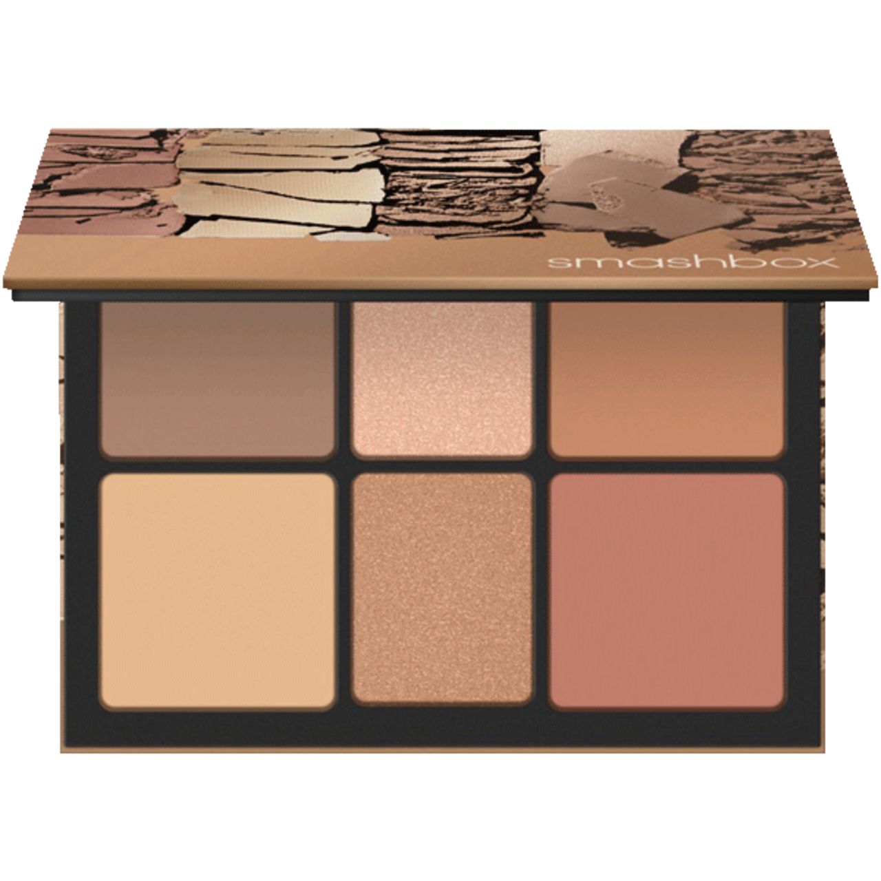 Smashbox, The Cali Contour Palette