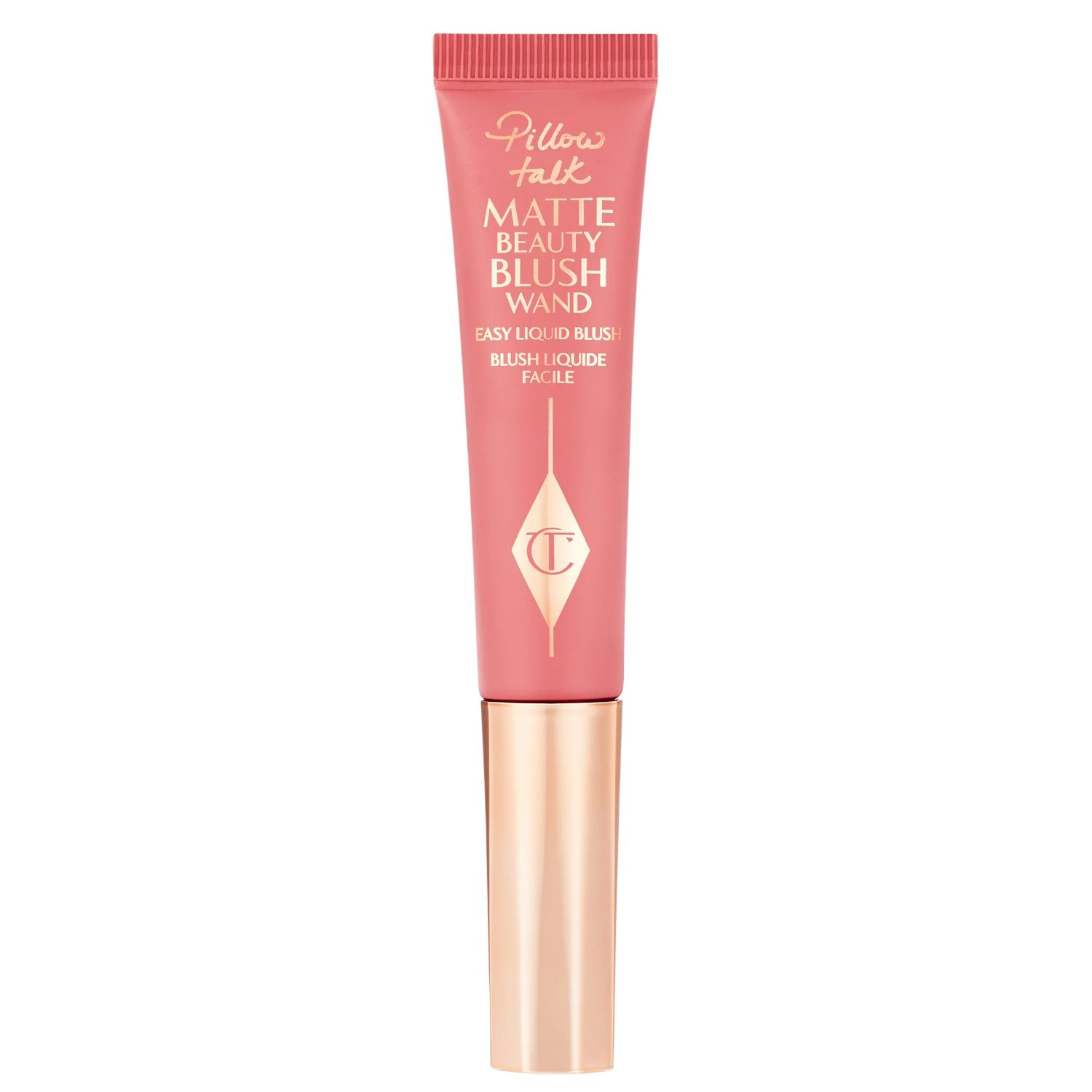 Charlotte Tilbury PILLOW TALK MATTE BEAUTY BLUSH WAND - Rouge - pillow talk