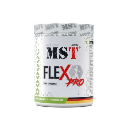 MST - Flex Pro - Kollagenhydrolysat + Hyaluronsäure