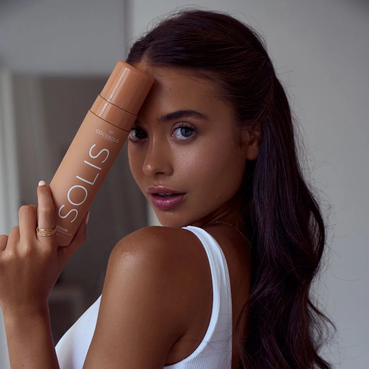 COCOSOLIS SOLIS Medium Selbstbräunungsschaum