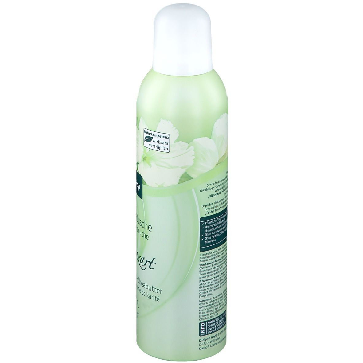 Kneipp® Schaum-Dusche Blütenzart