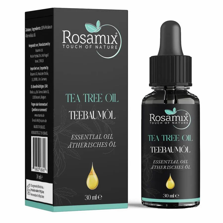 ROSAMIX® Teebaumöl