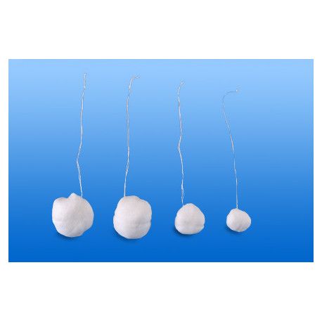 NOBA Nobacervix® Mullwatte 6 cm