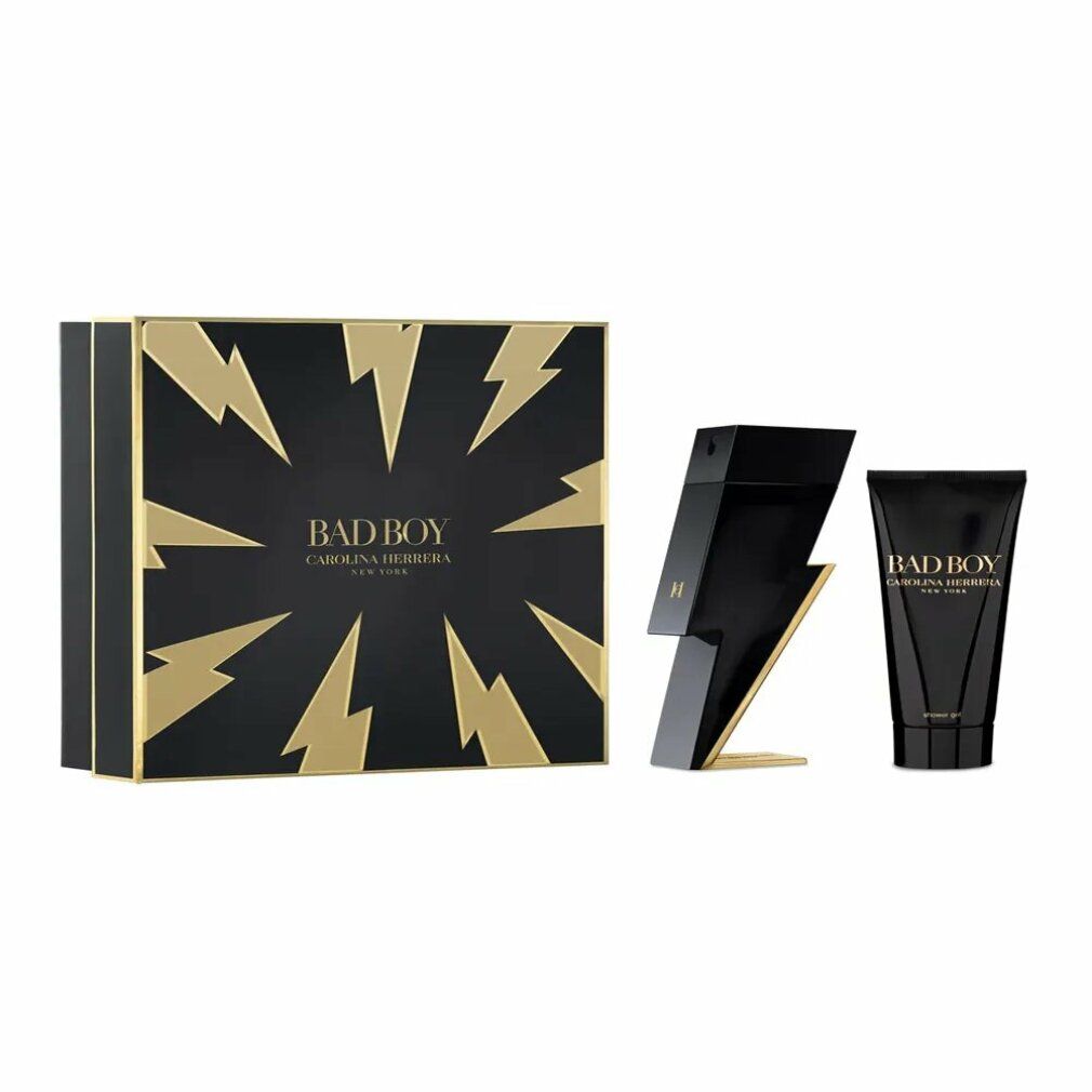 Carolina Herrera Bad Boy Set 3 Artikel