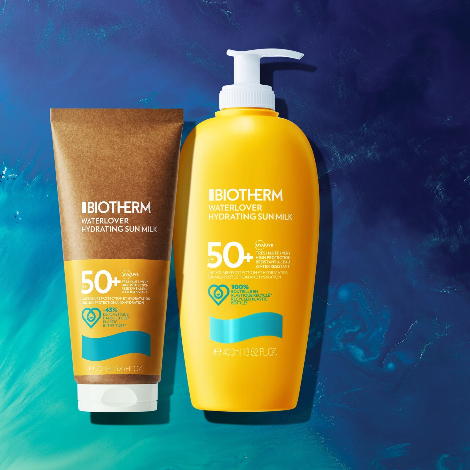 Biotherm, Sun Lait Corporel SPF 50