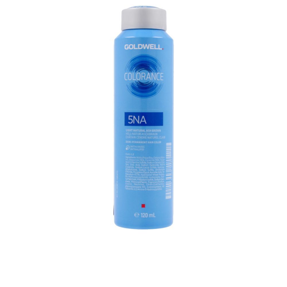 COLORANCE demi-permanente Haarfarbe 5NA 120 ml