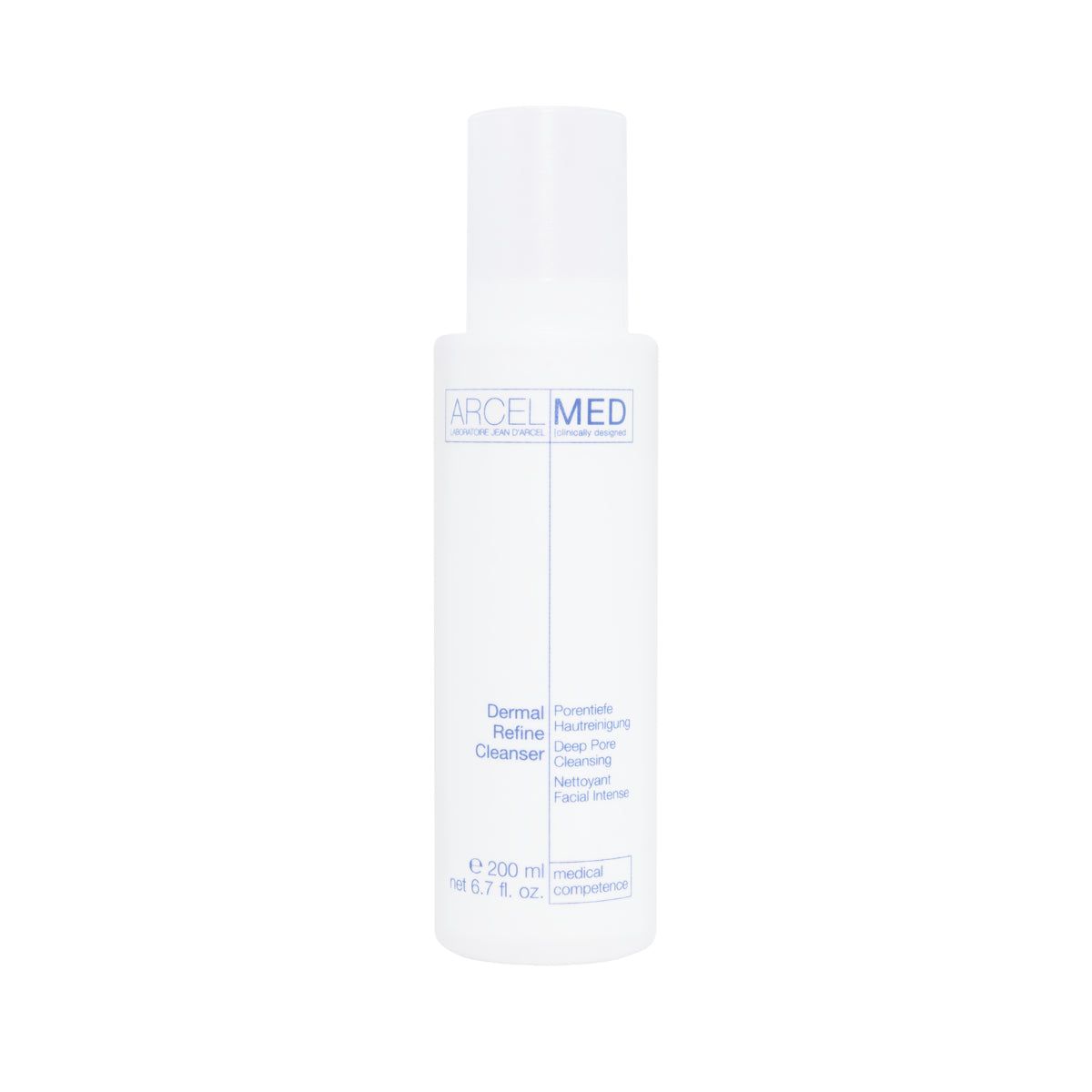 Jean D´Arcel ArcelMed Blue Dermal Refine Cleanser