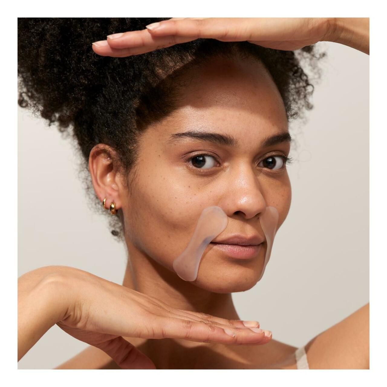 APRICOT Anti-Aging Mund-Pads mit Hyaluron