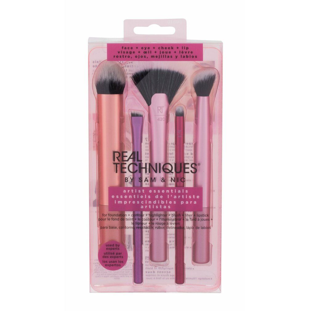 Real Techniques Artist Essentials Set 5 Artikel