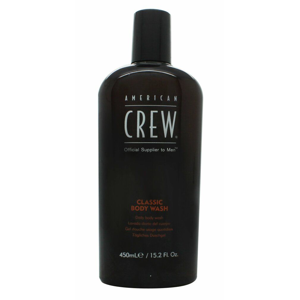 American Crew Classic Body Wash