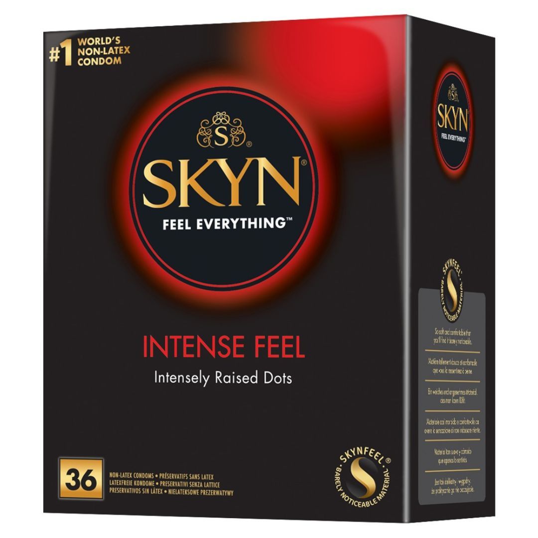 SKYN *Intense Feel*