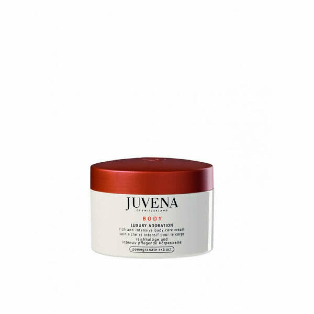 Juvena of Switzerland Luxury Adoration Rich Body Care Cream