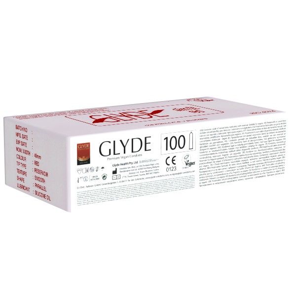 Glyde Ultra *Slimfit Red*