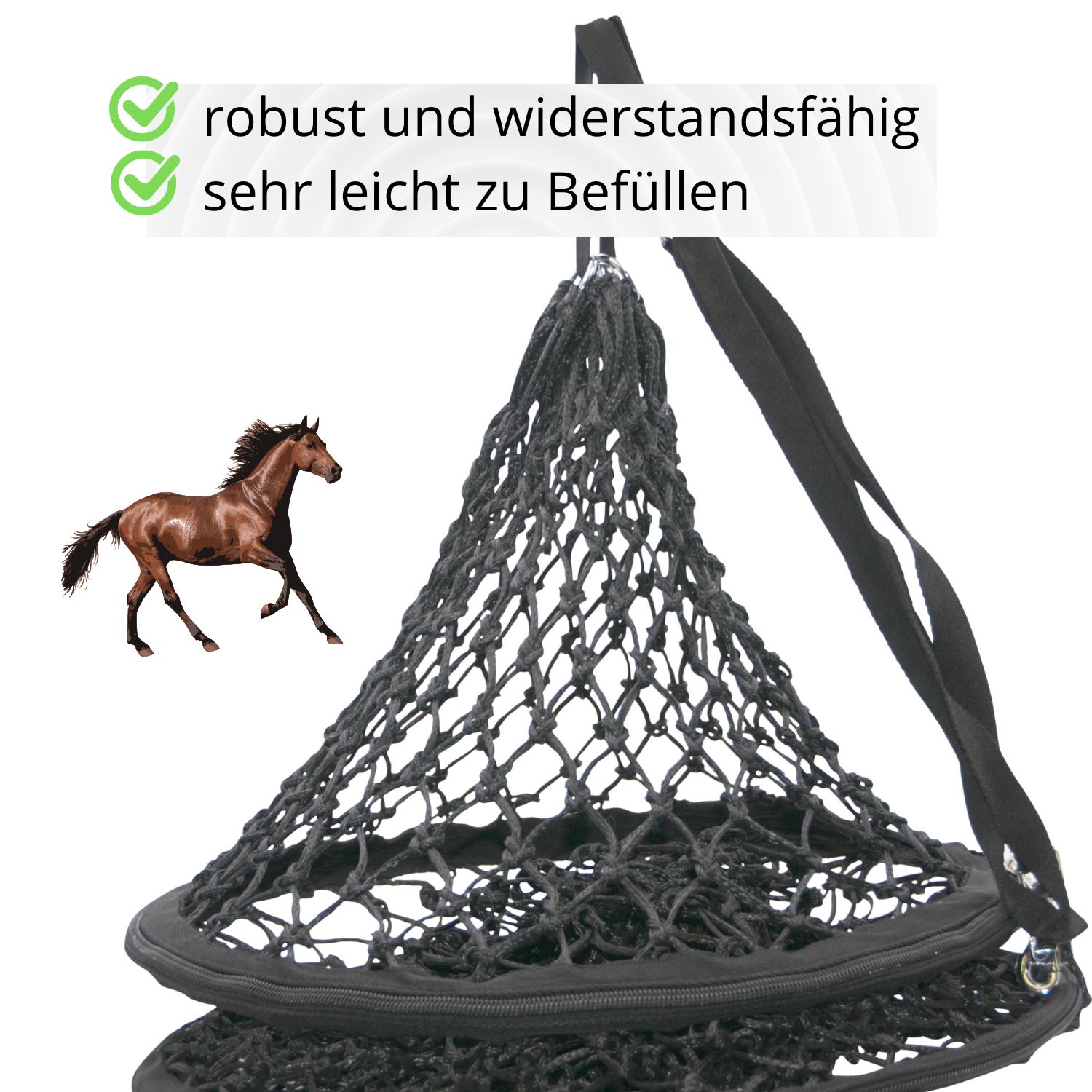 HorseGuard Heutunnel