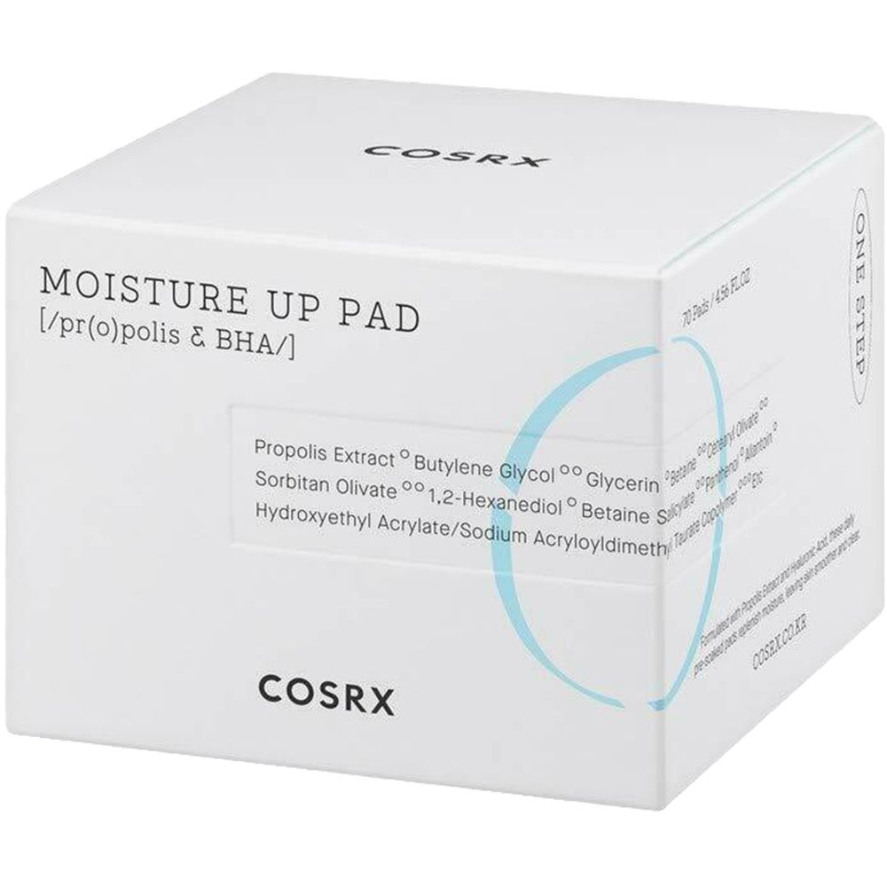 COSRX One Step Moisture Up Pad