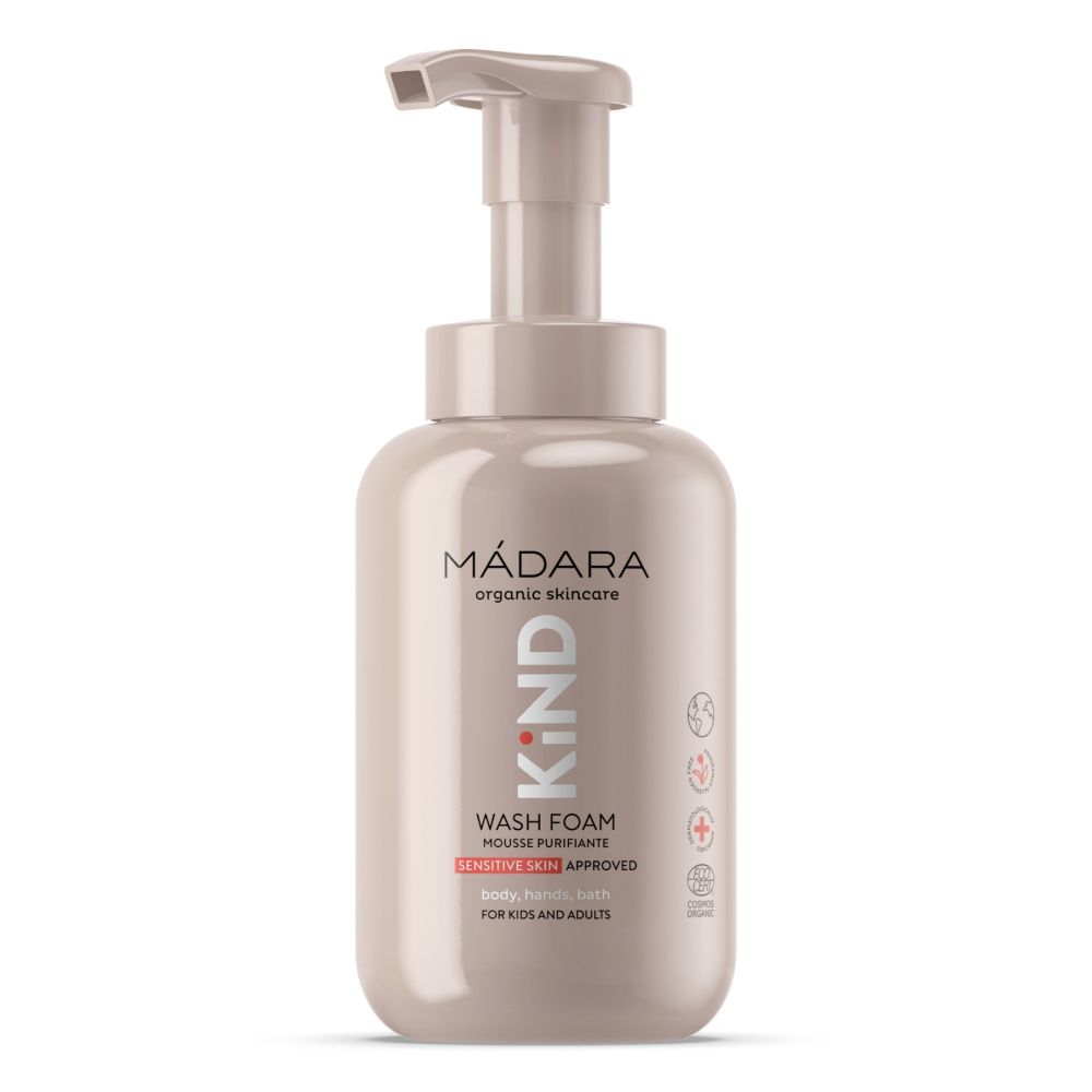 Madara ​Kind Reinigungsschaum 300ml