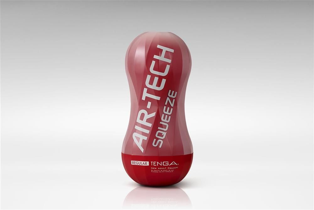Masturbator Air-Tech "Squeeze: Regular" | Tenga