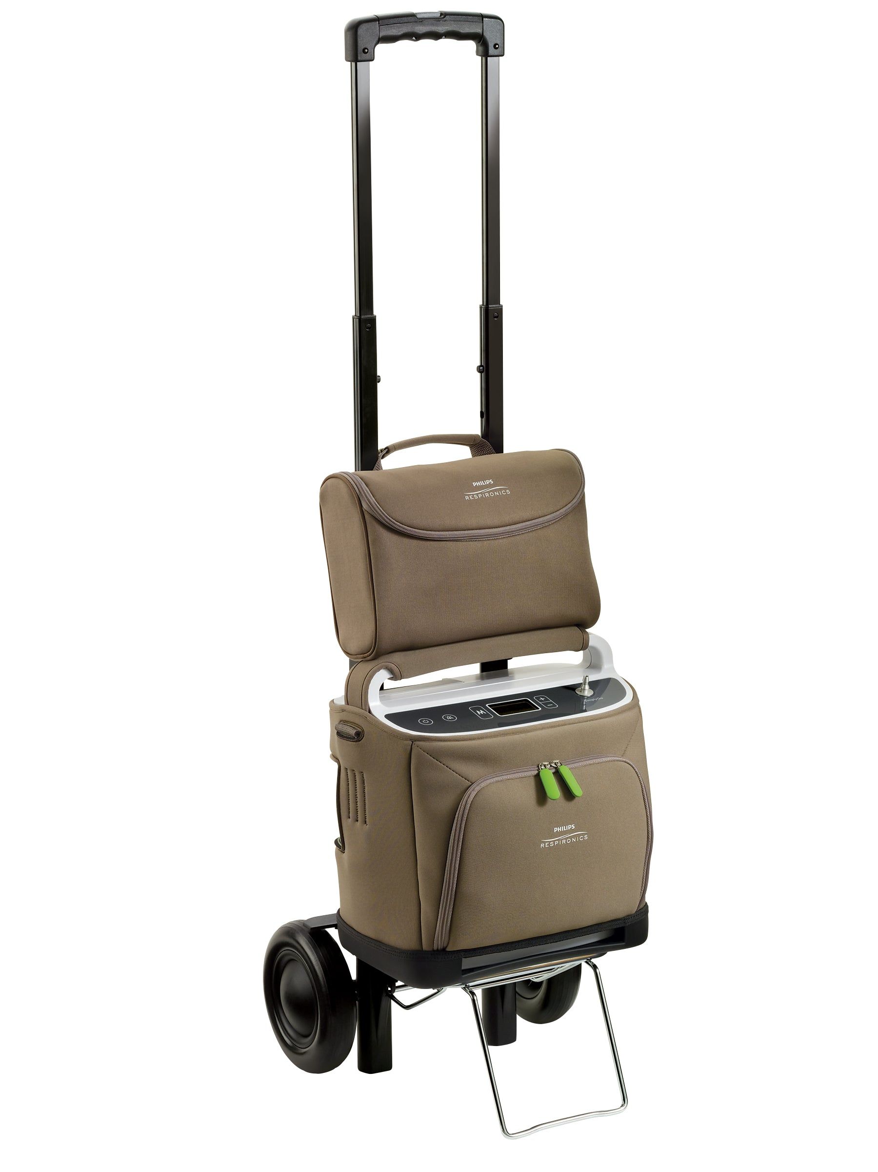Philips SimplyGo Tragbarer Sauerstoffkonzentrator