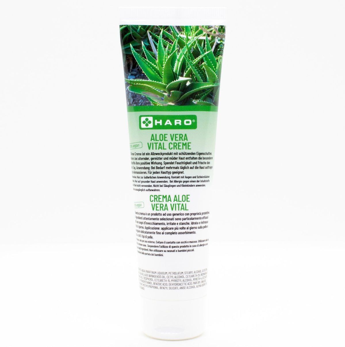 Haro Aloe Vera Vital Creme