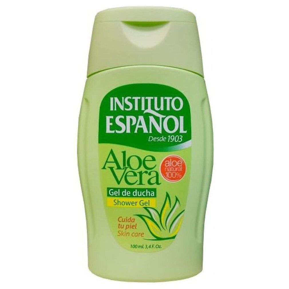 instituto espanol Aloe Vera Duschgel 0,1 l