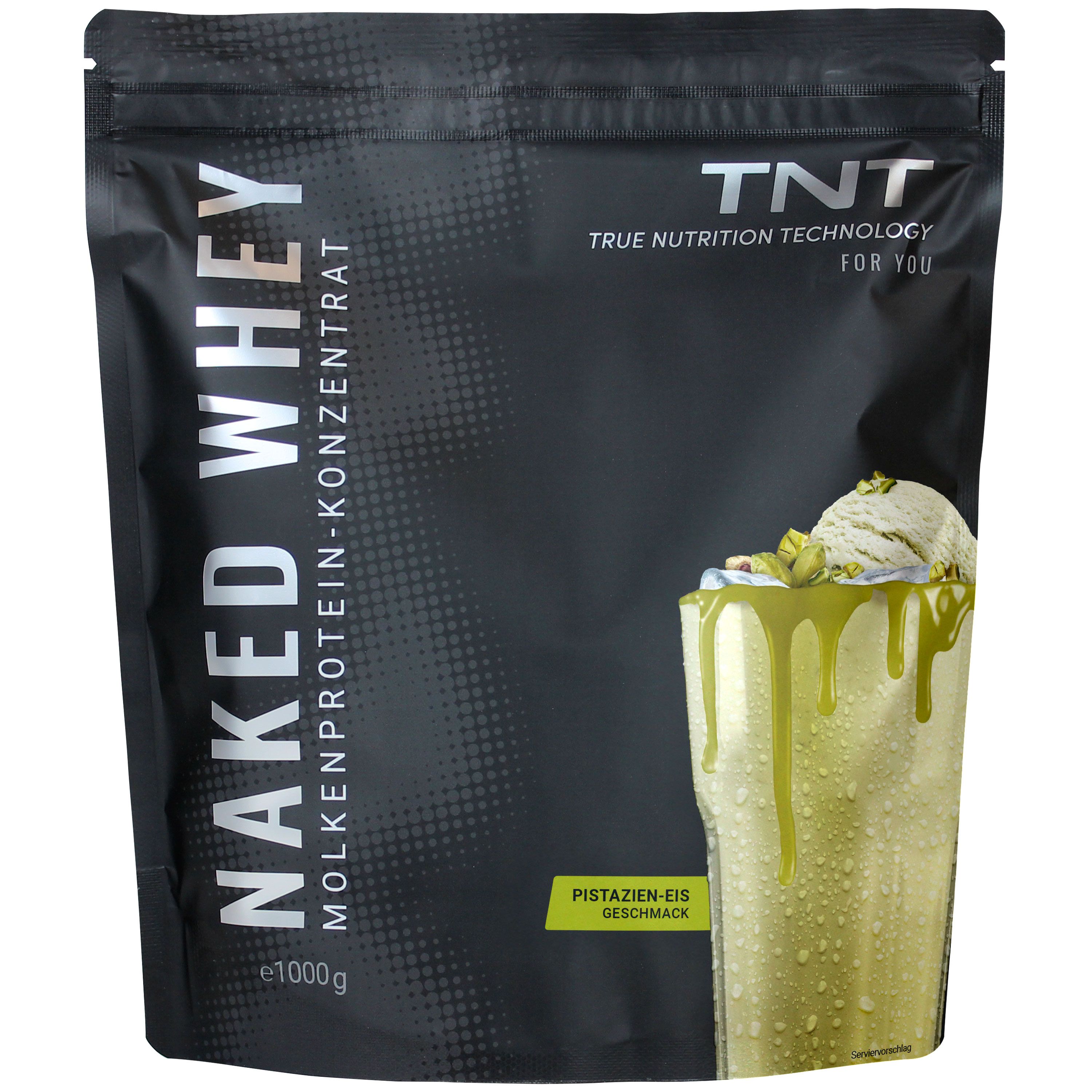 TNT Naked Whey Protein