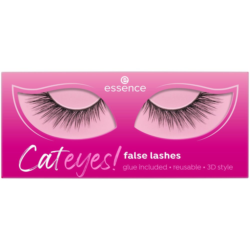 Essence - Cateyes Wimpern