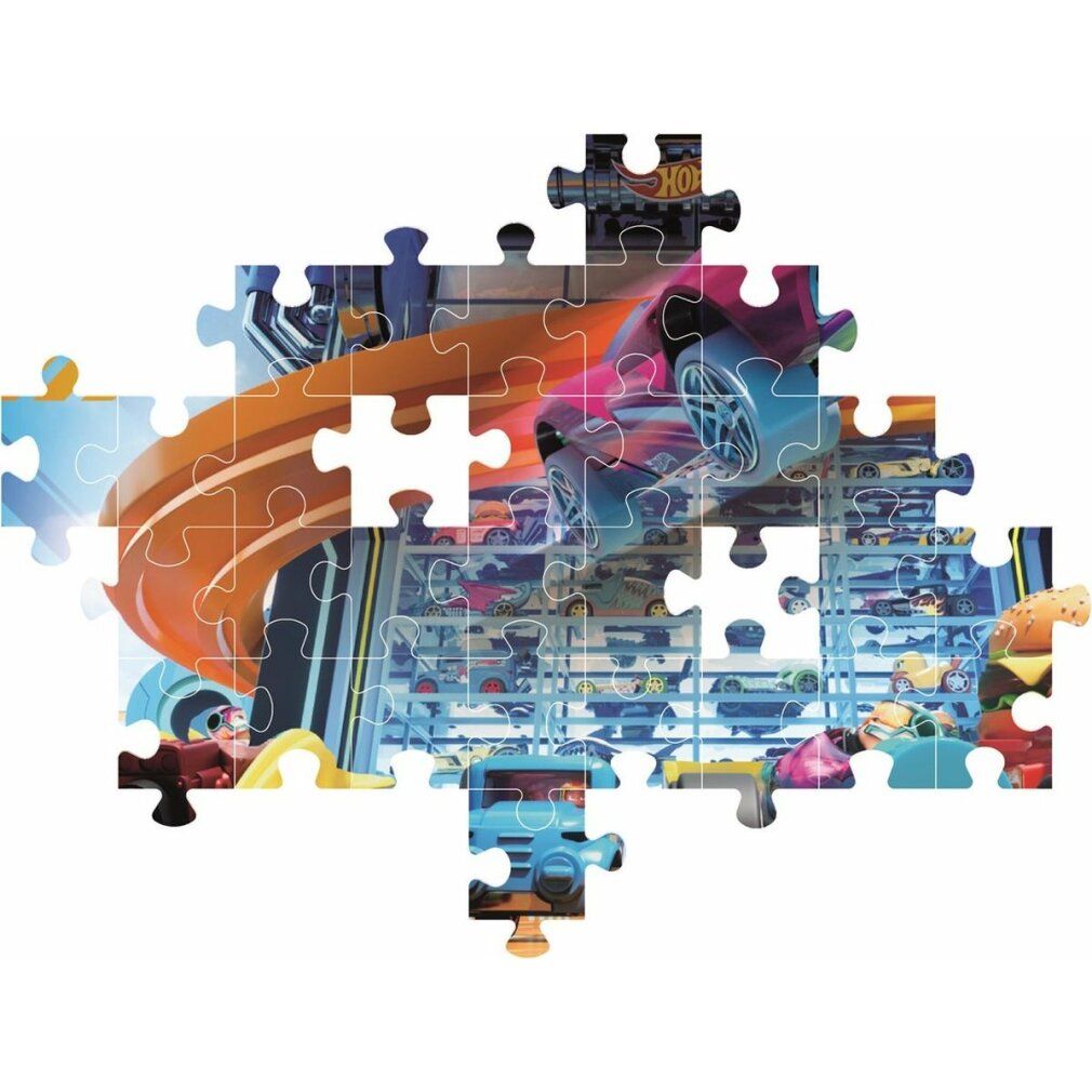 Hot Wheels Puzzle 104Stück
