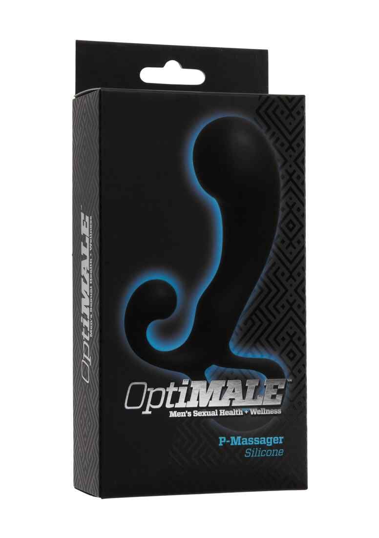 OptiMALE - P-Massager - Black