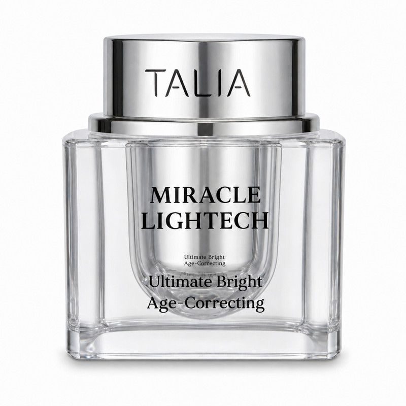 Talia - Strahlkraft Anti-Aging-Tagescreme 50 ml