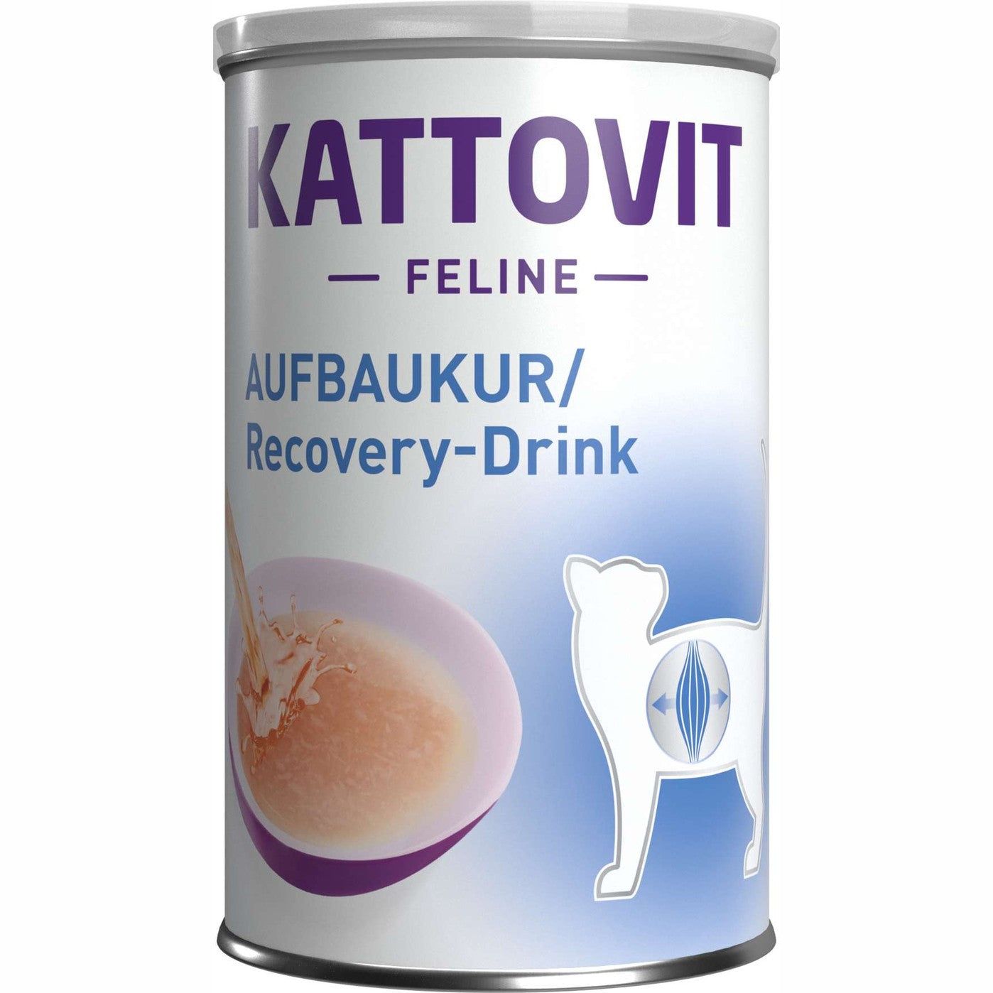 Kattovit - Feline Diet Aufbaukur/Recovery Drink 1,68 kg Getränk