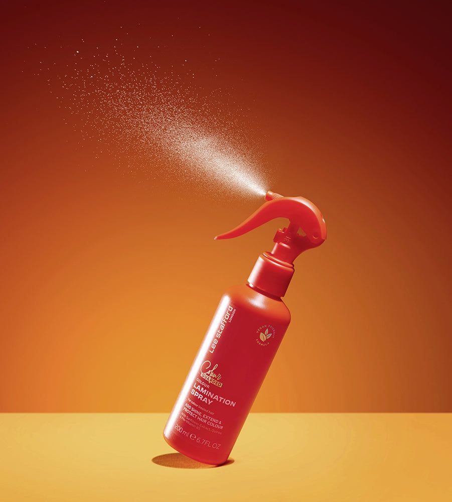 LEE STAFFORD Colour Guarded Farblaminierungsspray