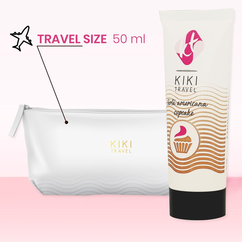 Kikí Travel - Cupcake Gleitgel