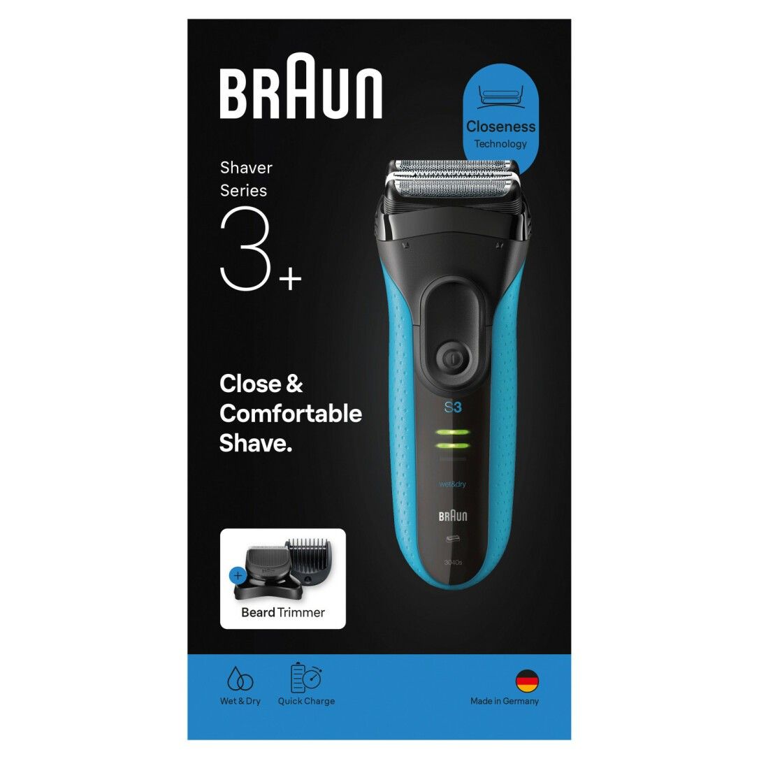 Braun Series 3 3010Bt Rasierer 1 St Sonstige