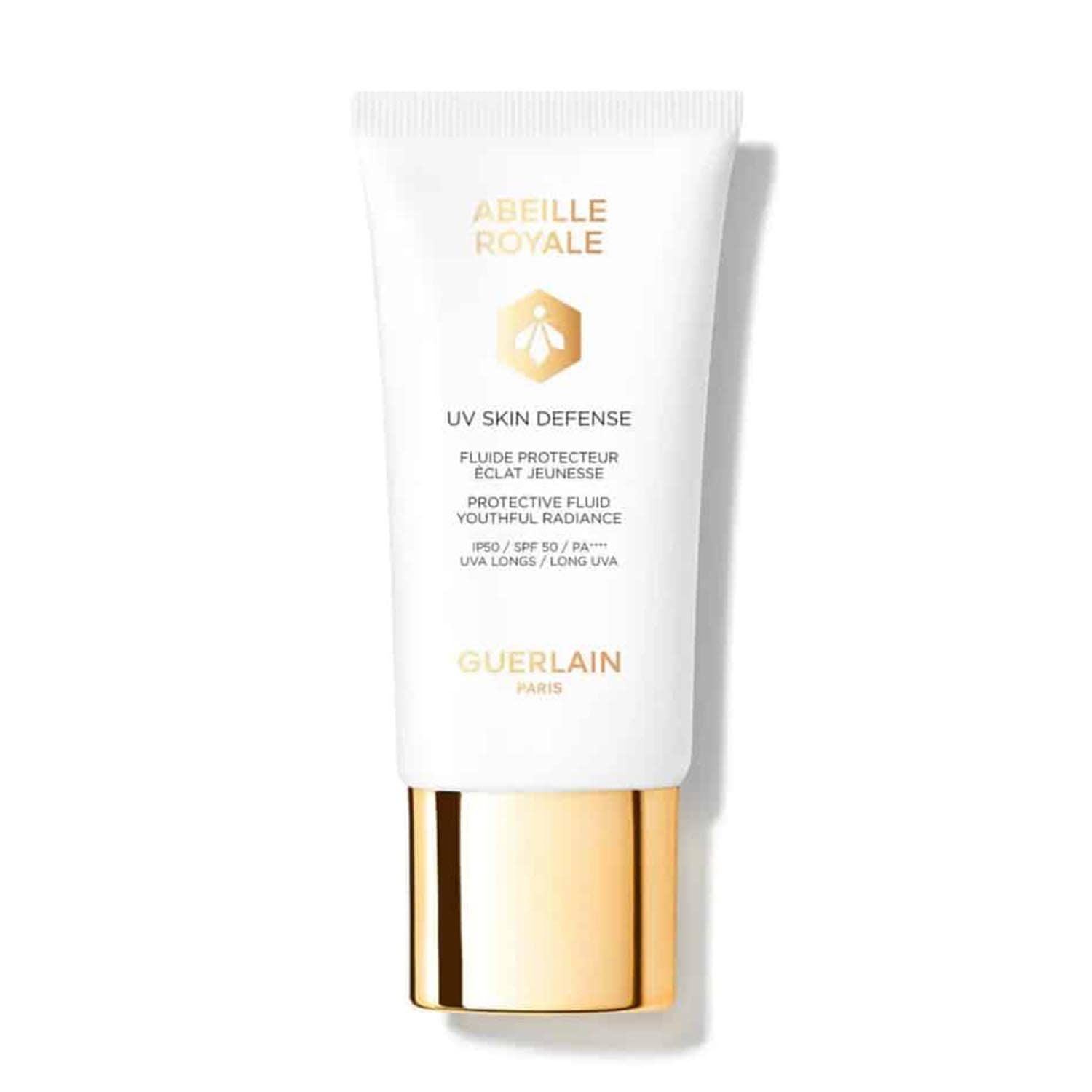 Guerlain Abeille Royale Uv Skin Defense Spf50 Trasparente da Donna, Marionnaud - Immagine 5